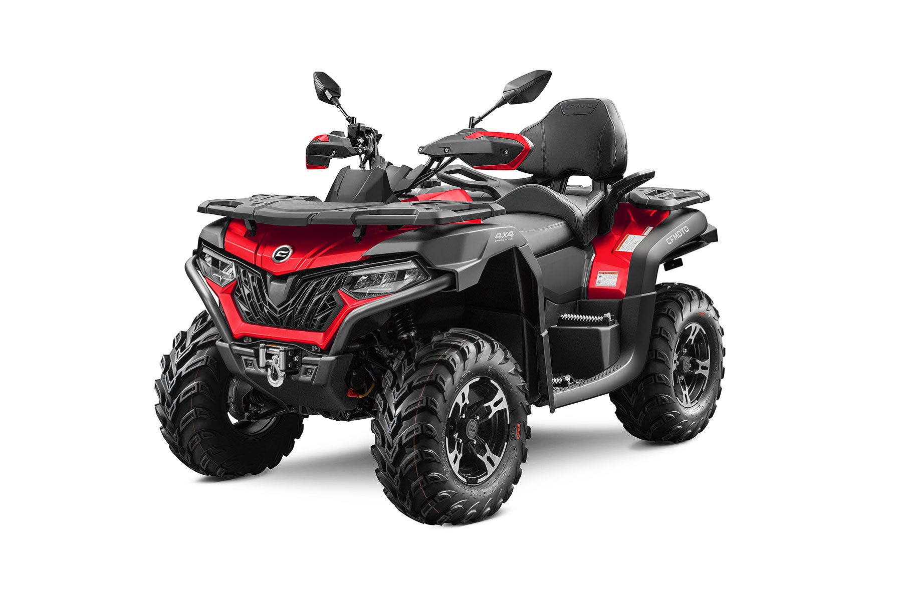 CFORCE 625 touring LUX
